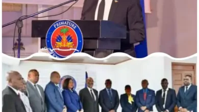 Installation des membres du CSS et ceux du CAOSS
