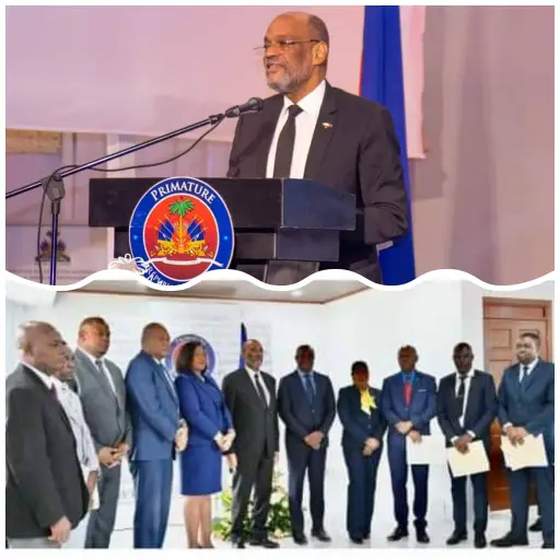 Installation des membres du CSS et ceux du CAOSS