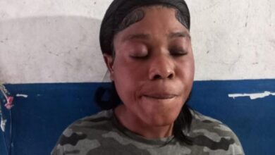 Intervention policière à Port-au-Prince : la police a interpellé une concubine du chef de gang du Bel-Air