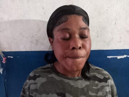 Intervention policière à Port-au-Prince : la police a interpellé une concubine du chef de gang du Bel-Air