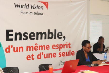 Gros plan sur CCM-Haïti