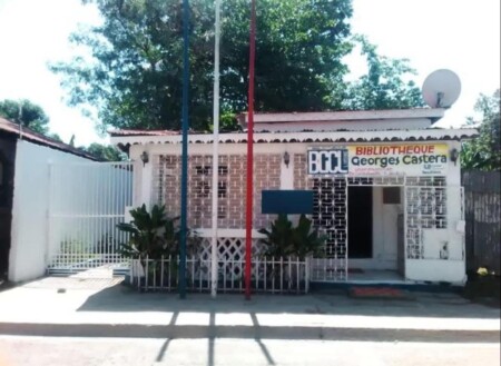 La Bibliothèque Georges Castera du Limbé rend hommage à Me. Jean Baptiste E. Brown
