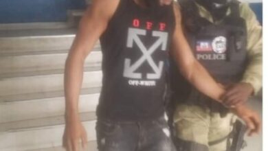 Le militant politique Marcelin Myrthil alias "Arab" transféré au Pénitencier National