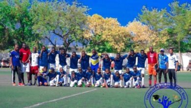 Haïti-Sport: la Fondation « Fr Luckson Zòn Pa Fè Moun » lance son équipe de football, une opportunité pour les jeunes des rues