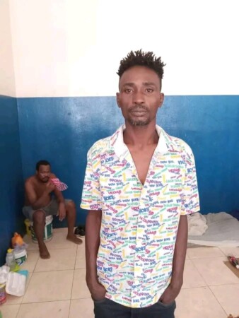 Un individu proche de plusieurs gangs interpellé à Port-au-Prince