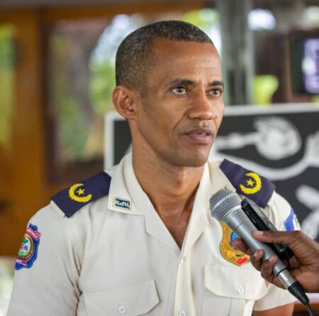 Un nouveau commissaire prend les rênes de la police à Croix-des-Bouquets