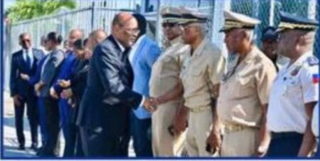 46e réunion de la CARICOM: le PM Ariel Henry s’envole pour le Guyana avant de se rendre officiellement au Kenya