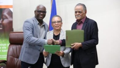 Protocole d'accord signé entre le MSPP et Partner and Health