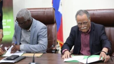 Un nouvel accord paraphé entre le MSPP et le Partner and Health (Zanmi Lasante)