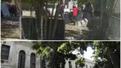 Attaque armée à Damien: plusieurs bureaux du MARNDR vandalisés et un étudiant blessé par balles