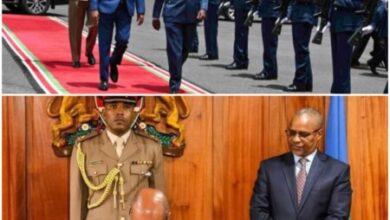 En visite au Kenya, le Premier ministre, Dr Ariel Henry, rencontre william Ruto et met les bouchers doubles sur l'arrivée de la MSS