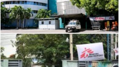 S.O.S: Vers la réouverture du centre d'urgence de MSF à Turgeau ce mercredi