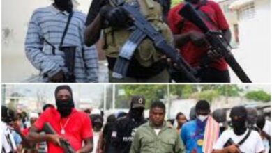 Crise en Haïti : la coalition des groupes armés dénommée "Viv Ansanm" rejette les discussions politiques sous l'égide de la CARICOM