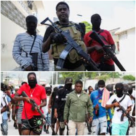 Crise en Haïti : la coalition des groupes armés dénommée "Viv Ansanm" rejette les discussions politiques sous l'égide de la CARICOM