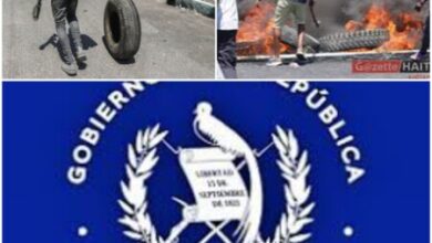 Flambée de violence en Haïti : scène de Pillage au consulat honoraire guatémaltèque, ancun incident majeur à déplorer 5 Flambée de violence en Haïti : scène de Pillage au consulat honoraire guatémaltèque, ancun incident majeur à déplorer