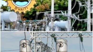 Des sous-stations électriques à Port-au-Prince sabotées par des groupes armés, plusieurs zones complètement plongées dans l'obscurité