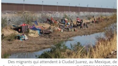 Bras de fer entre la Maison Blanche et la Cour suprême sur la levée de la suspension d'une loi texane criminalisant l'immigration clandestine