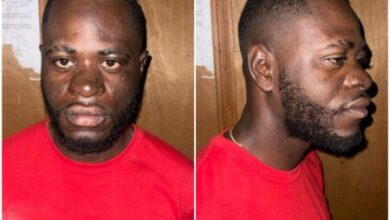 La Police rattrape un évadé de prison à Jacmel 4 La Police rattrape un évadé de prison à Jacmel