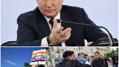 Le mouvement international LGBT est désormais considéré comme "terroriste" et "extremistes" en Russie