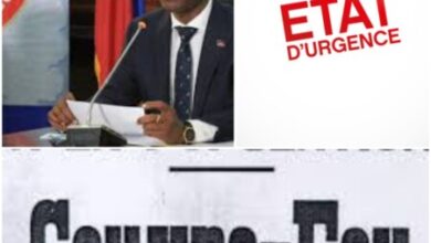 Haïti/État d'urgence : Le gouvernement maintient le Couvre-feu jusqu'au 1er avril 2024