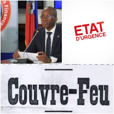 Haïti/État d'urgence : Le gouvernement maintient le Couvre-feu jusqu'au 1er avril 2024