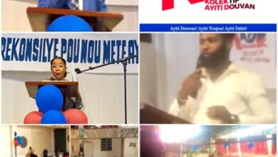 "Kolektif Ayiti Douvan", une nouvelle structure sociopolitique voit le jour