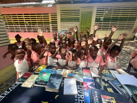 Livres en Liberté laisse de beaux souvenirs aux Cayes-Jacmel 2 Livres en Liberté laisse de beaux souvenirs aux Cayes-Jacmel