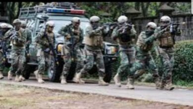 Suspension du déploiement des policiers kenyans en Haïti : Attente d'un nouveau gouvernement 5 Suspension du déploiement des policiers kenyans en Haïti : Attente d'un nouveau gouvernement