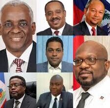  Haïti/politique: Des Partis signataires des différents accords (21 Décembre 2022, Montana...), s'expriment en faveur de l'installation du Conseil Présidentiel
