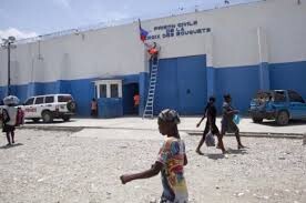 Évasions massives aux prisons de Croix-des-Bouquets et du Pénitencier national