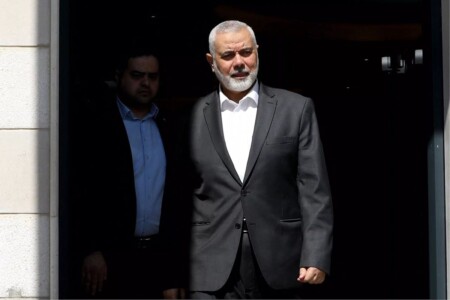 Le chef du Hamas perd trois de ses fils et de plusieurs petits-enfants dans une frappe israélienne