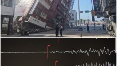 Un séisme de magnitude 7.5 enregistré à Taïwan, risque de Tsunami signalé au Japon