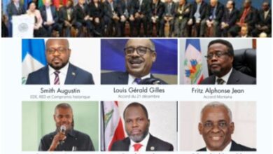 L’OEA valide la mise en place du CP à travers le vote d'une résolution appelant à soutenir les forces de sécurité en Haïti 5 L’OEA valide la mise en place du CP à travers le vote d'une résolution appelant à soutenir les forces de sécurité en Haïti