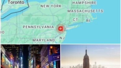 Un séisme de magnitude 4,8 frappe la ville de New-York, aucun mort enregistré
