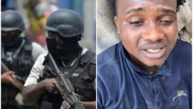 Opération policière : Arrestation du 2e chef du gang de Morne Ogé dans le Sud-Est 3 Opération policière : Arrestation du 2e chef du gang de Morne Ogé dans le Sud-Est