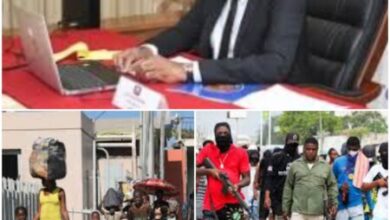 Haïti-Crise: un mois d'instabilité politique et de trouble social 5 Haïti-Crise: un mois d'instabilité politique et de trouble social