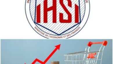 Économie: L'inflation poursuit sa course et s'établit à 23% en février 2024