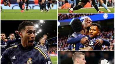 Sport-Ligue des  Champions: écartant le Manchester City, le Real Madrid   jouera contre le Bayern en Demi-finales