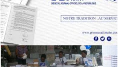 Haïti-Insécurité: Le bâtiment  des Presses Nationales d’Haïti pillé et vandalisé 