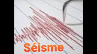 Un tremblement de terre de magnitude 2.6 ressenti dans la région métropolitaine de Port-au-Prince