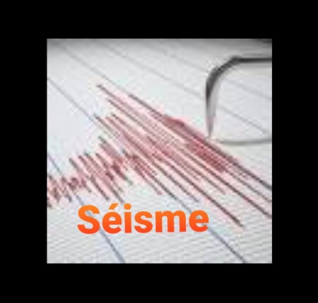 Un tremblement de terre de magnitude 2.6 ressenti dans la région métropolitaine de Port-au-Prince
