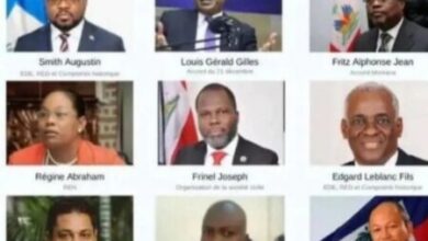 Le CP est à la recherche d'un premier ministre