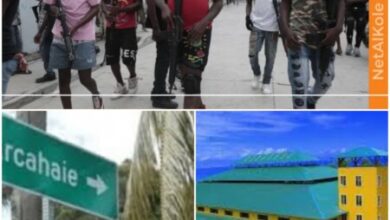 La ville d'Arcahaie envahie par des bandits, la population sous le choc