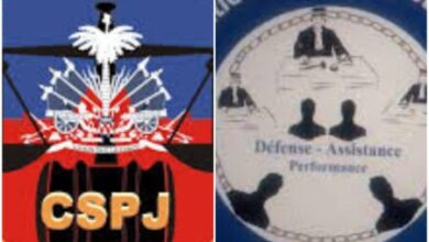 RENAMAH et le CSPJ condamnent l'assassinat du magistrat Questel Maximé 1 RENAMAH et le CSPJ condamnent l'assassinat du magistrat Questel Maximé