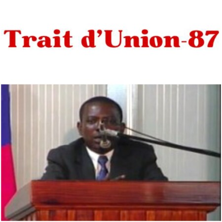 La jeunesse haïtienne propose Me. Jean Rodolphe Joazile comme chef du gouvernement de transition
