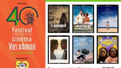 Projection du film documentaire "L'Afrique, Berceau de l'Humanité et des Civilisations Modernes" au festival "Vues d'Afrique"