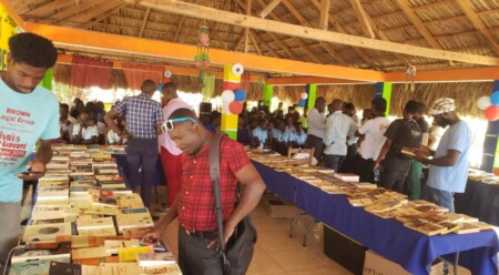 La 99e édition de Livres en Liberté à Marigot a tenu sa promesse