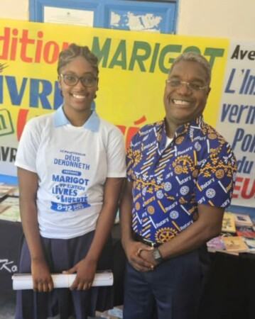 La 99e édition de Livres en Liberté à Marigot a tenu sa promesse