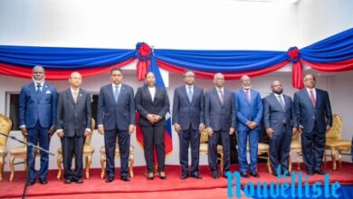 Haïti-Gouvernance: le Conseil Présidentiel bel et bien installé 