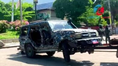 Haïti/Insécurité : deux soldats des FAD'H blessés dans une embuscade à Port-au-Prince